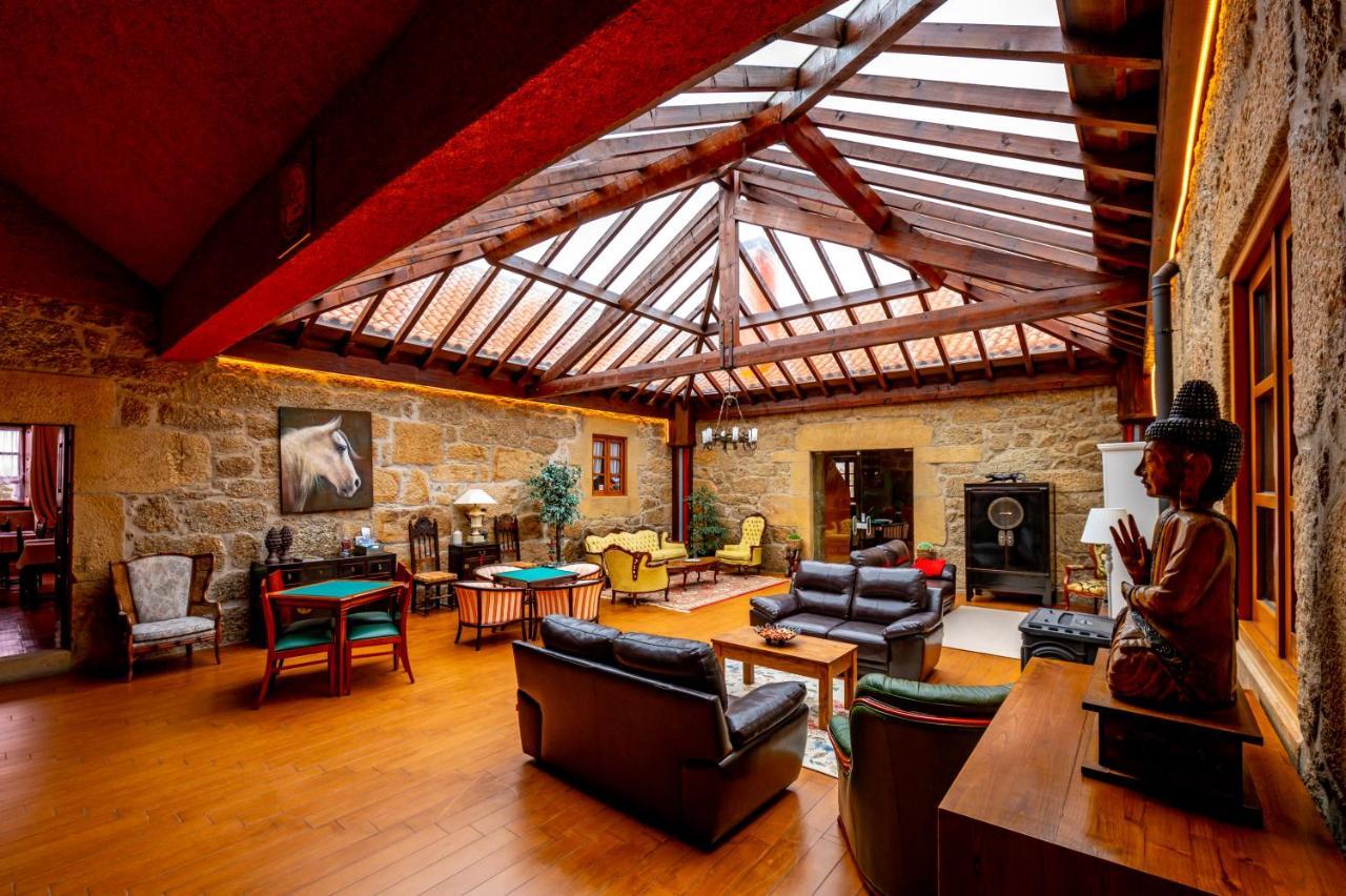 Quinta Do Quinto Hotel Porto da Carne Eksteriør billede