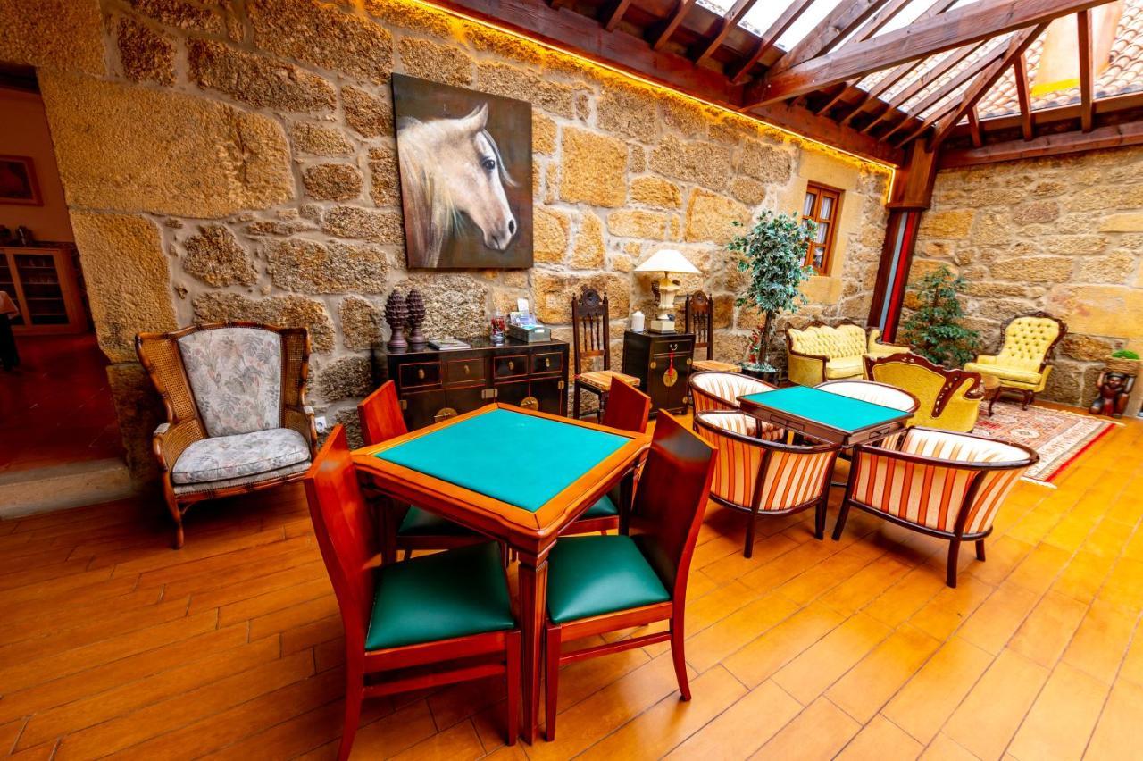 Quinta Do Quinto Hotel Porto da Carne Eksteriør billede